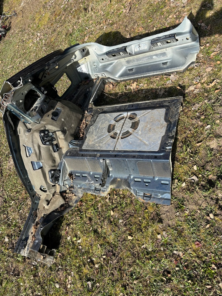 фото №7, Крыло задний правый четверть porsche panamera