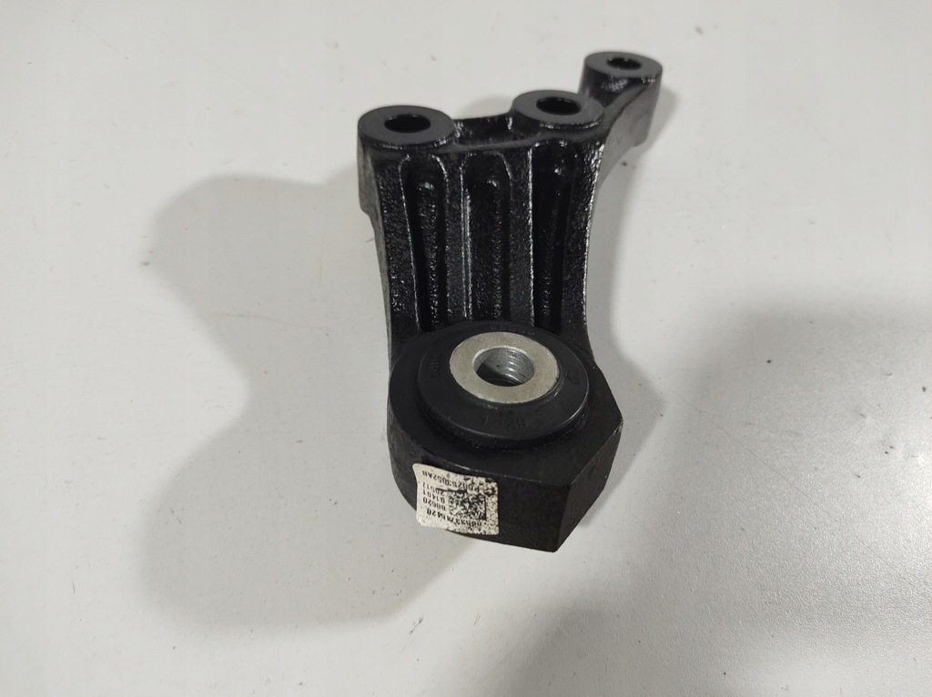 фото №9, Jeep compass 1.4 b 17r- кронштейн подушка коробки