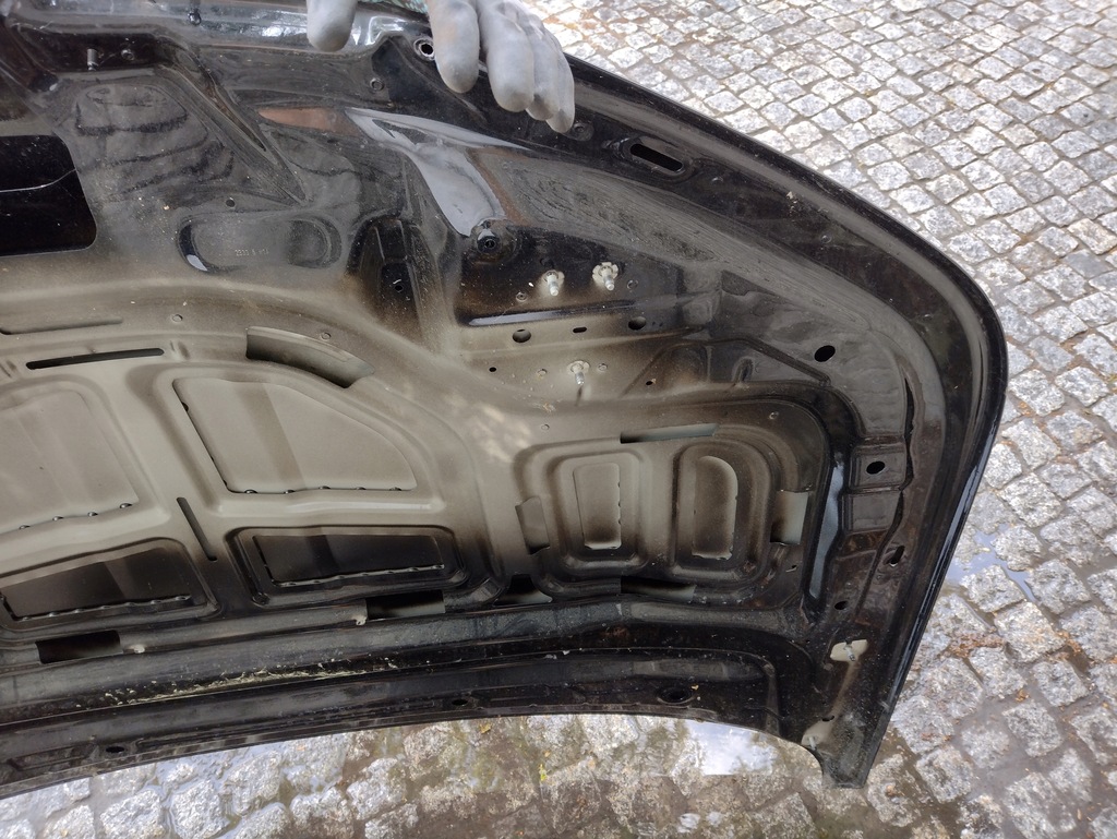 фото №6, Капот крышка двигателя bmw ix i20 ładna