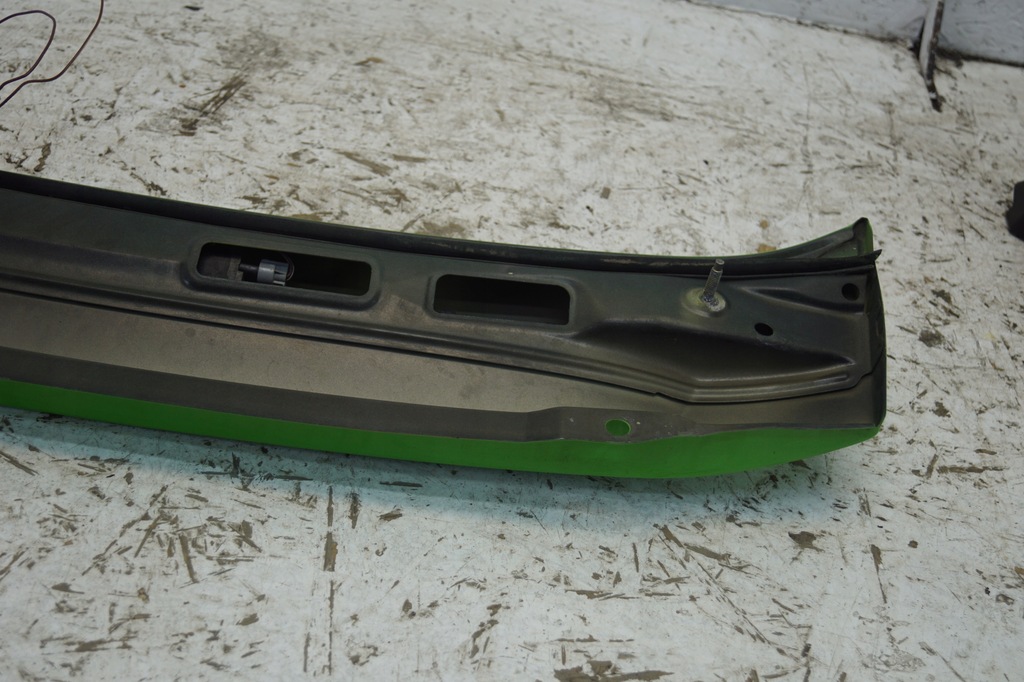 фото №9, Спойлер свет стоп porsche 911 997