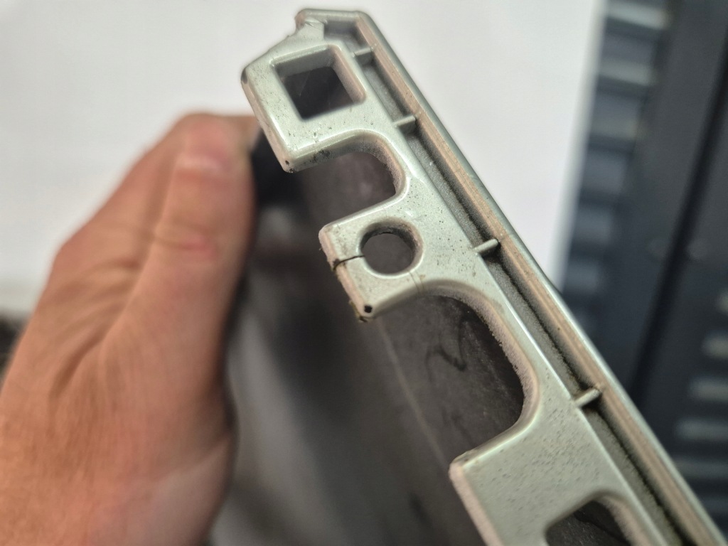 фото №12, Бампер land rover vogue l405 lift перед