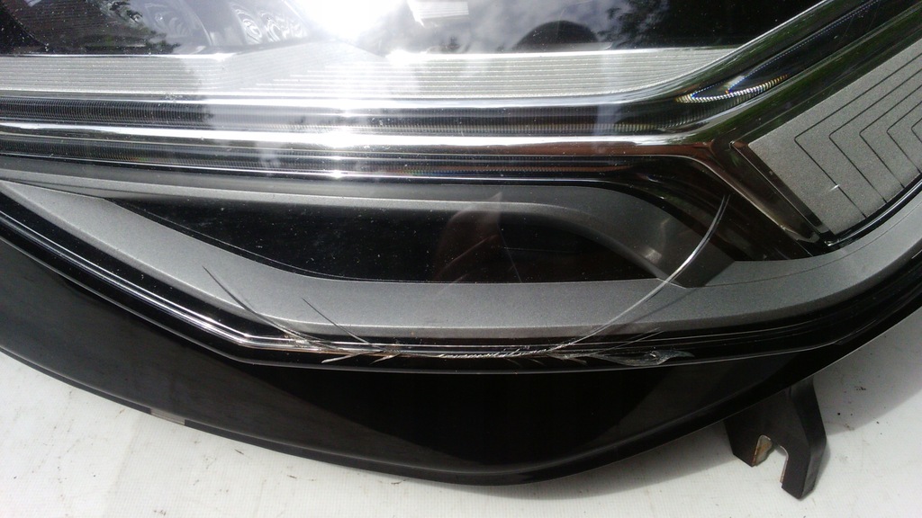 фото №16, Audi a6 c7 lift full led лампа ліва 4g0941033h