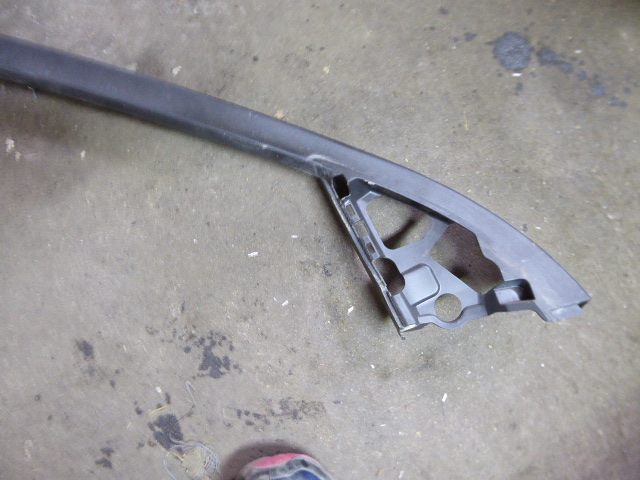 фото №2, Insignia a 08-13 рамка внутрішня двері перед ліва