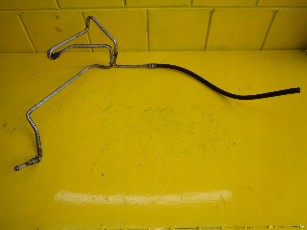 фото №1, Volvo xc70 i 00-07 2.4t шланг підсилювача