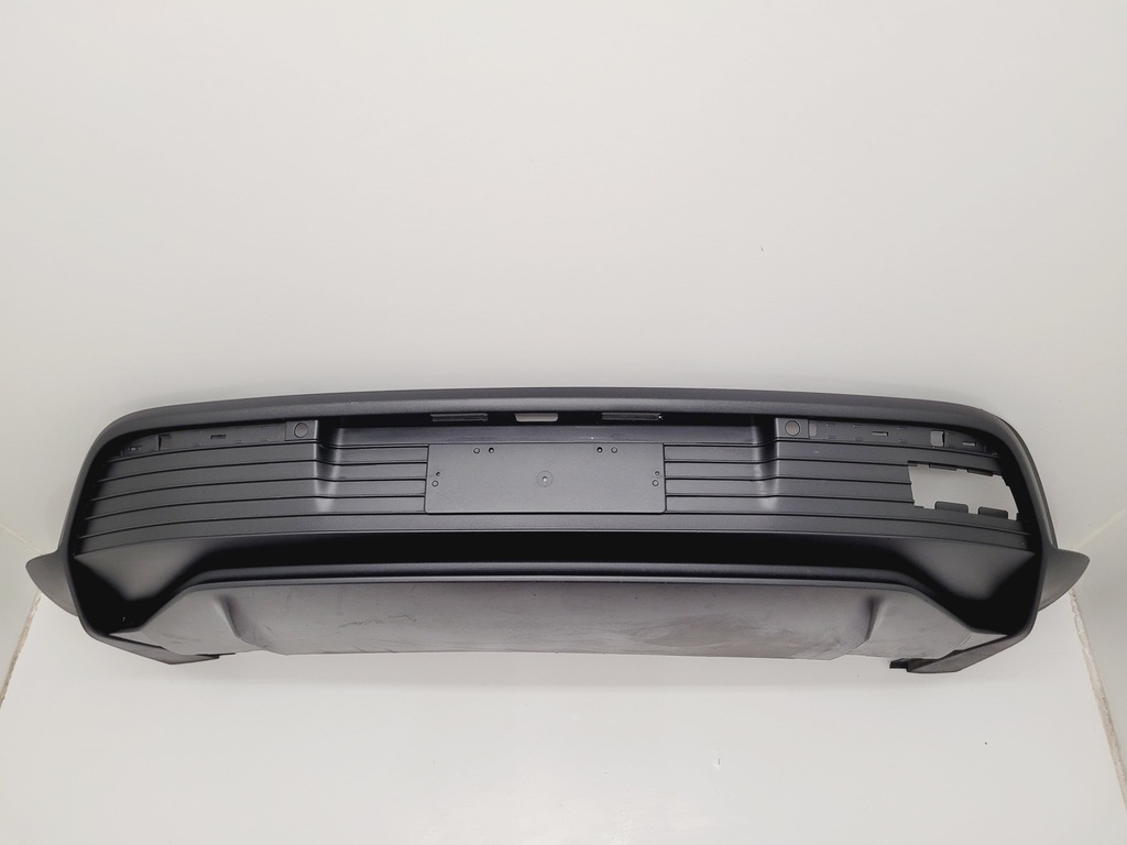 фото №1, Porsche taycan бампер задня