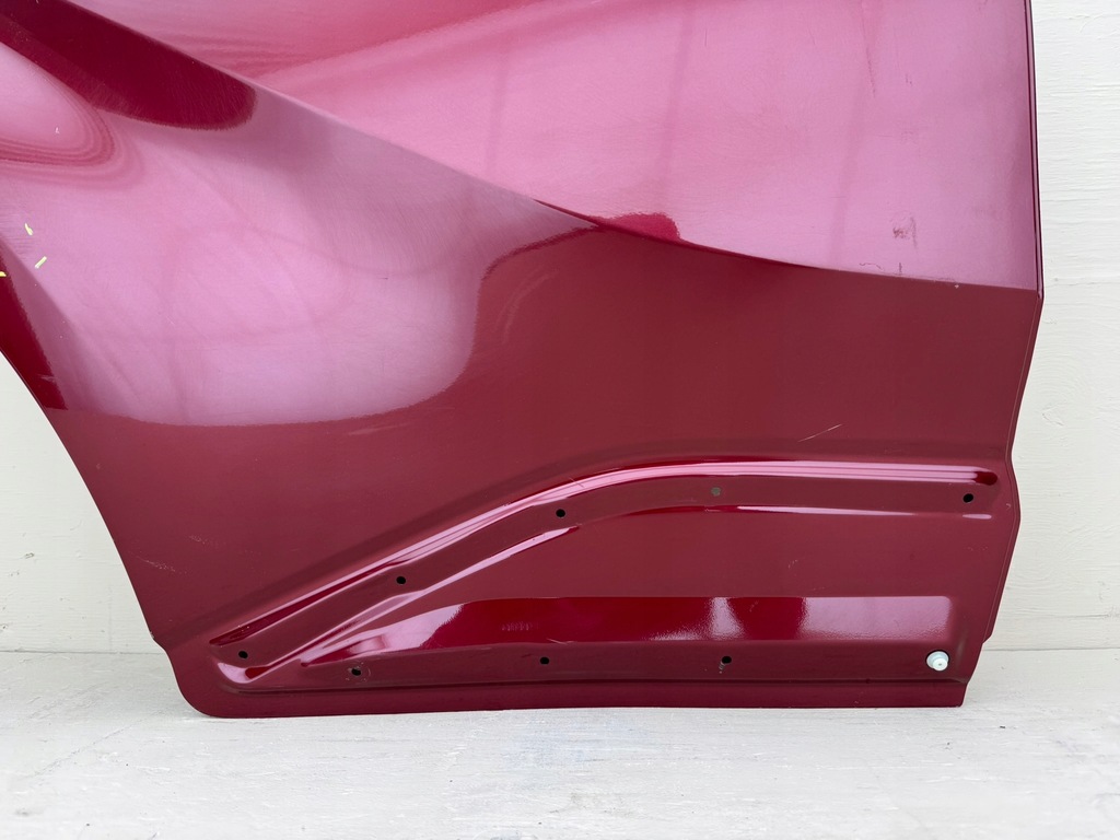 фото №8, Toyota chr c-hr 16r- дверь правый задняя правое задние