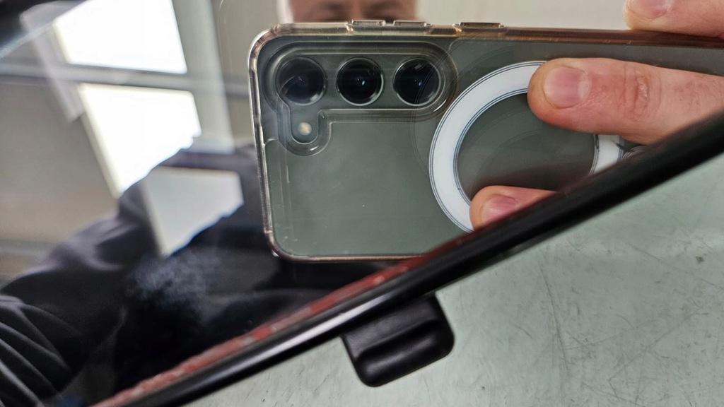 фото №11, Mazda 3 i bk 05r зеркало внутреннее заднего вида 2 dy