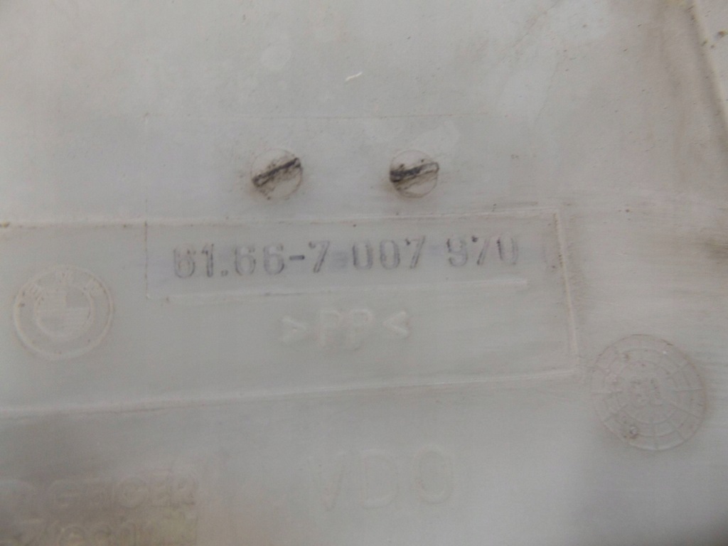 фото №7, E46 lift бачок омывателя 7007970