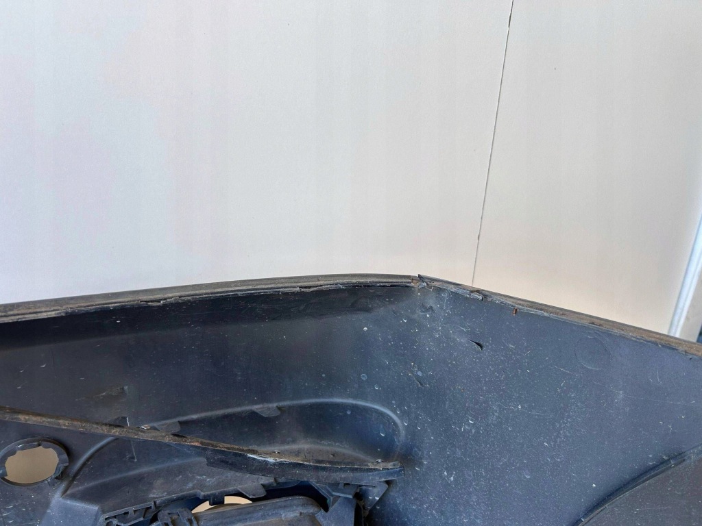 фото №6, Opel meriva a lift бампер перед 13193492 оригинал