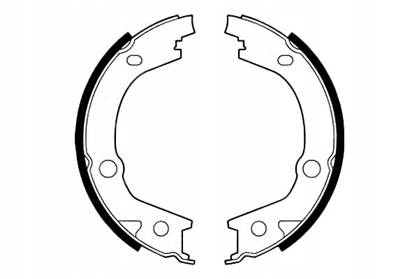 фото №2, Тормозные колодки тормозные hyundai matrix tucson kia sporta