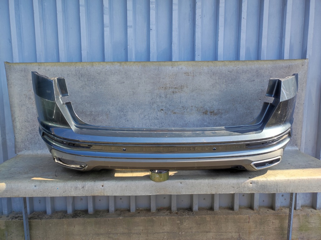 фото №1, Seat ateca бампер задня спойлер 575807421