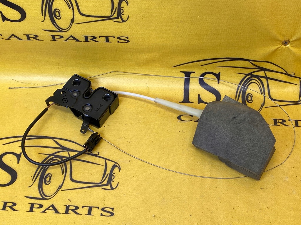 фото №1, Привод замка замок крышки задняя porsche cayman 987