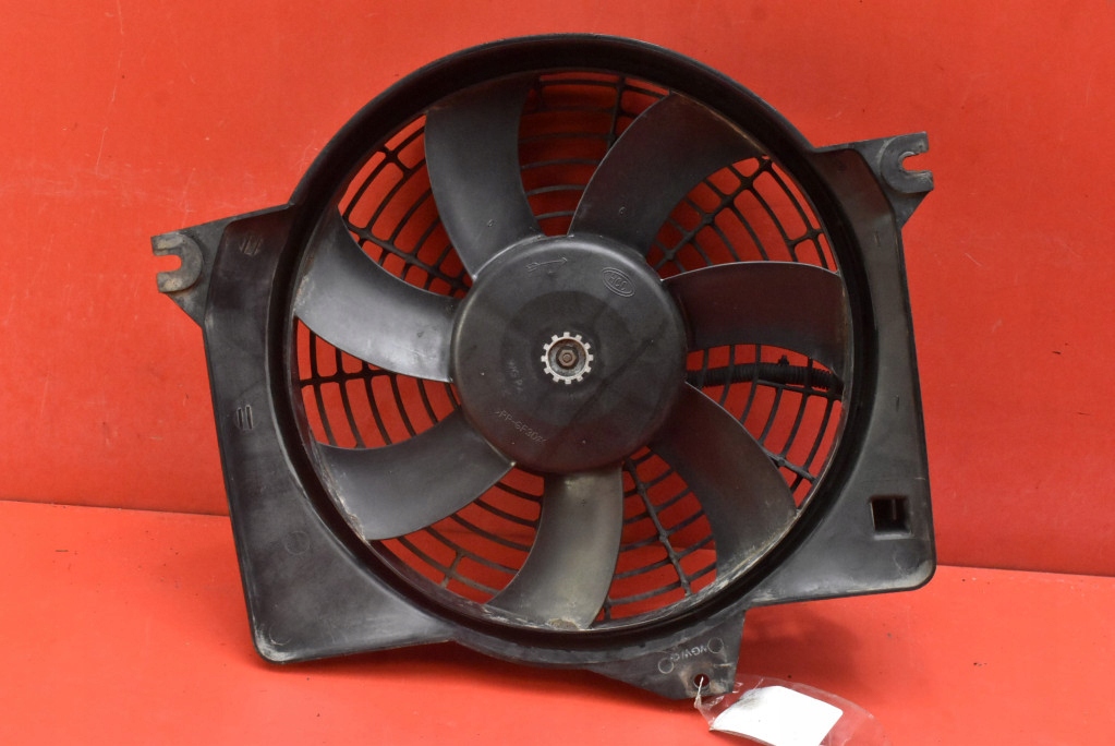 фото №1, Вентилятор hyundai matrix 1 i 1.6 16v 103 km 01-05