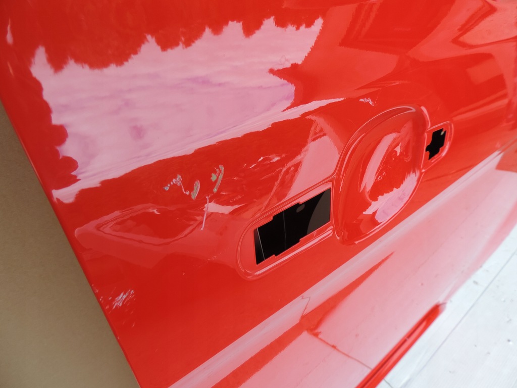 фото №8, Ford custom tourneo st 2017 2018 lift правое дверь