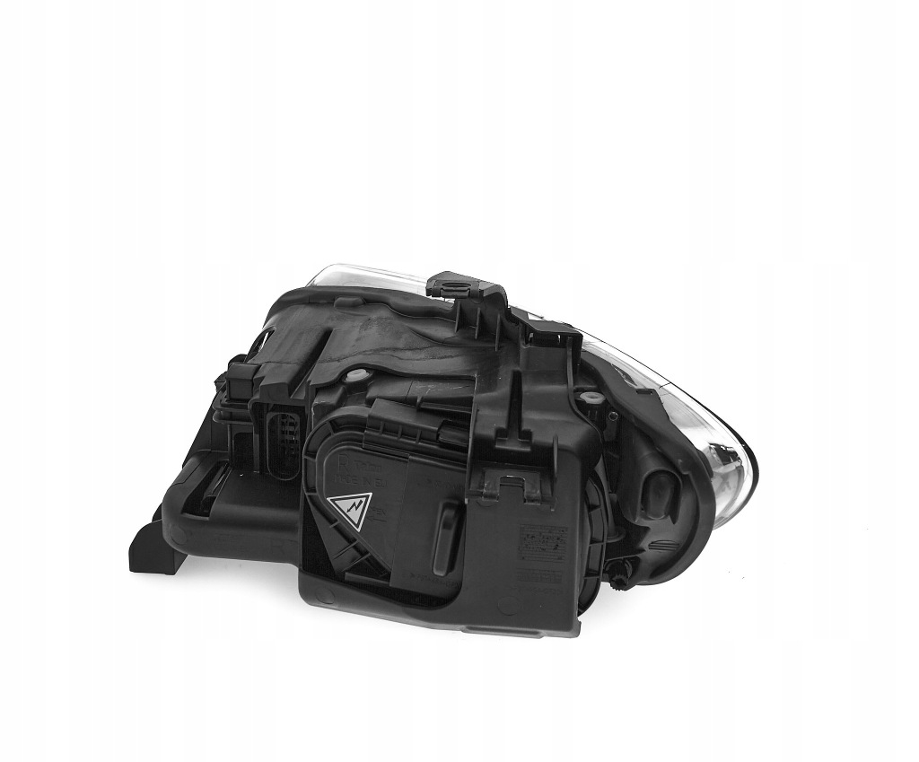 фото №11, Лампа передня do audi q7 4l 2006-2010 4l0941030a права