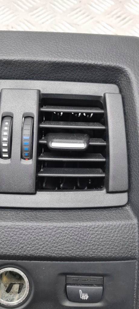 фото №9, Bmw f34 решётка обдув задняя туннель среднего 9222046 9207330