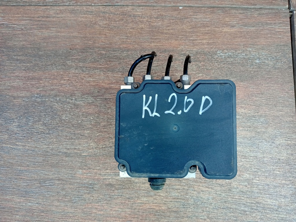 фото №16, Jeep cherokee v kl 13-18r насос abs p68237001ae