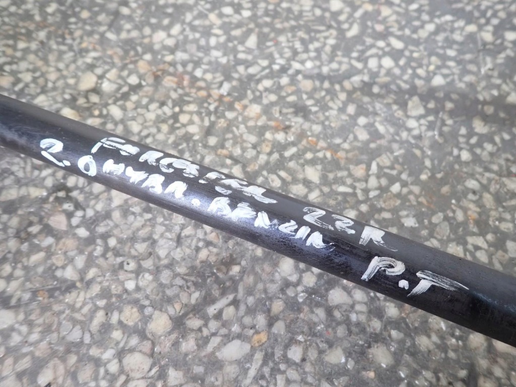 фото №4, Привідний вал правий задня задня forester v 2.0i hybrid 22r