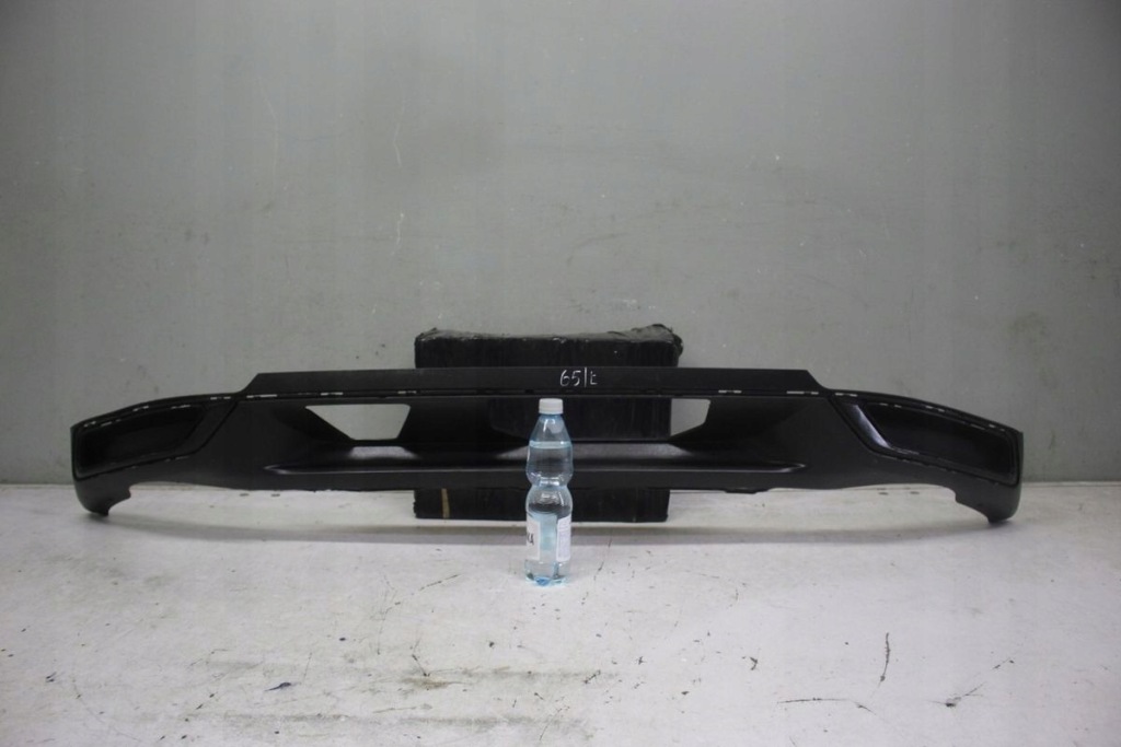 Купити Накладка бампер задній vw passat b8 рестайлінг  3g0807568a