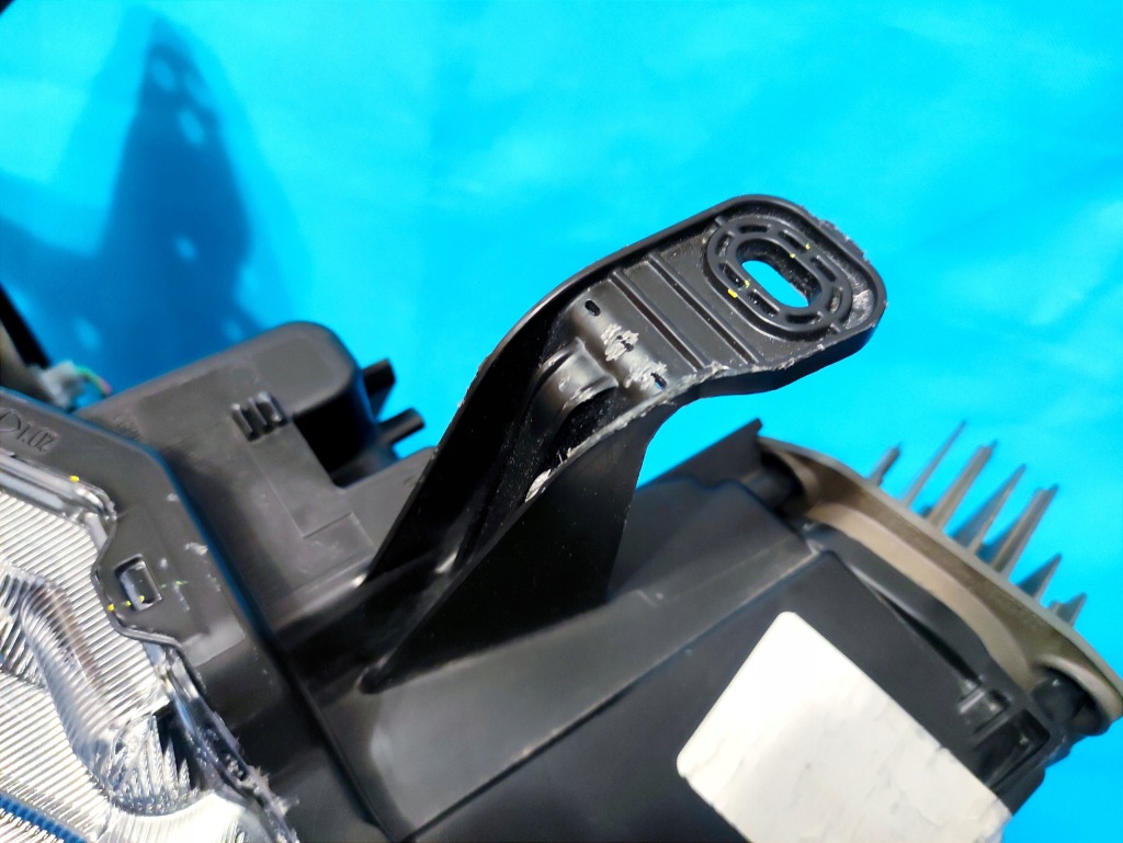 Купити Ford ranger wildtrak 2022 2023 full led фара передній фара ліва європа