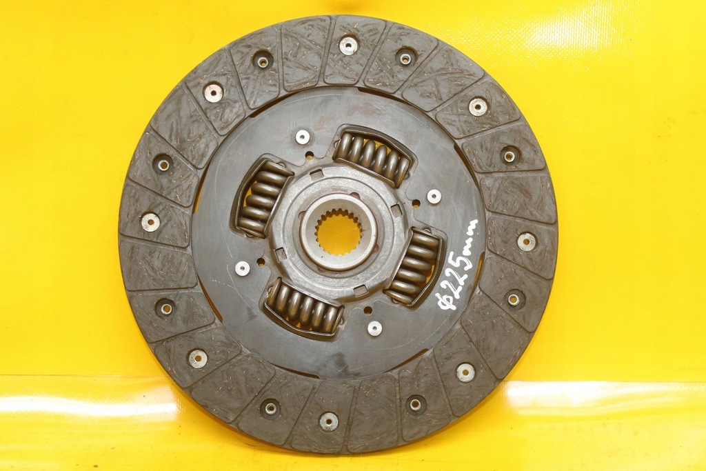 фото №9, Сцепление диск прижим колесо mazda 6 ii gh 1.8