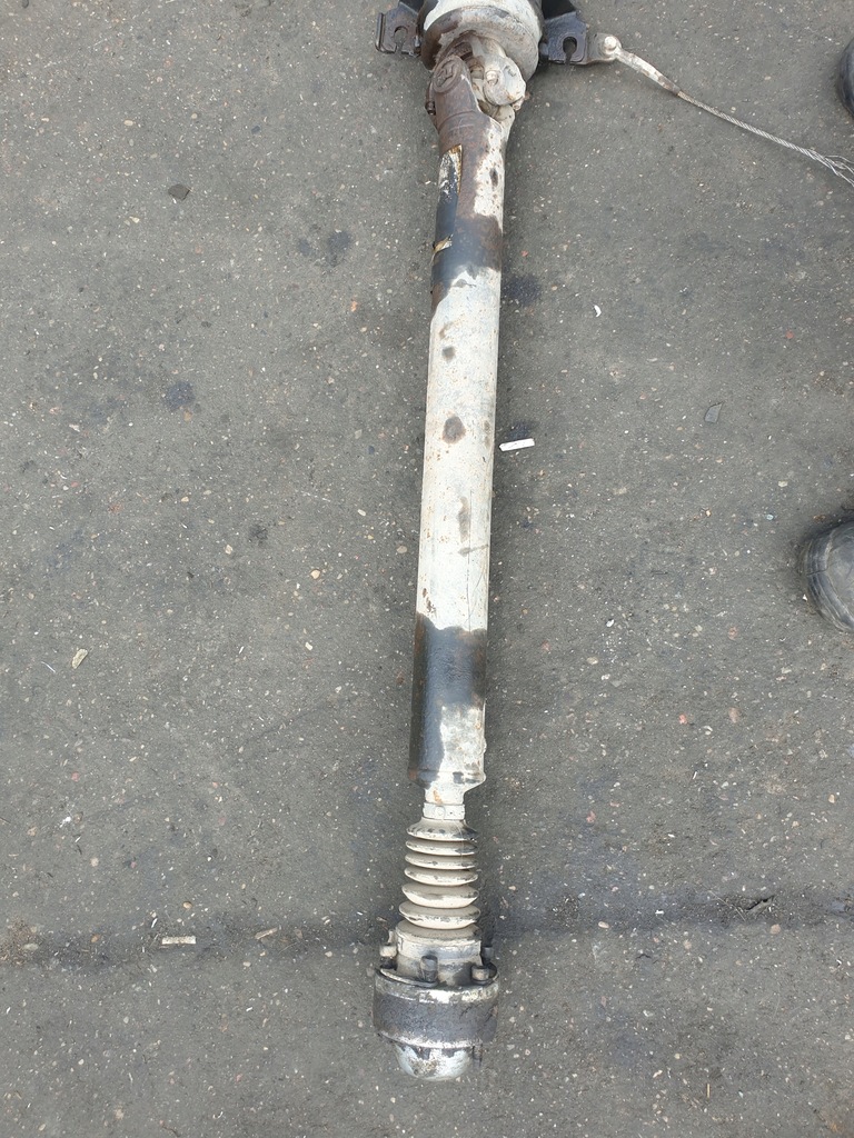 фото №6, Wał привідний ok. 196cm ford maverick ii 2.0 benz