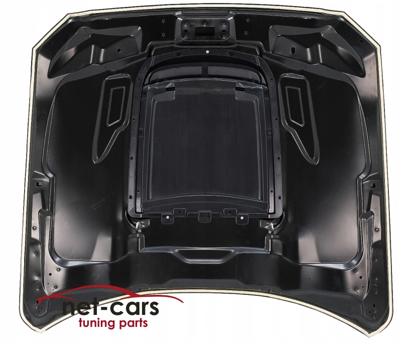 фото №10, Капот кришка багажника ford mustang 15 -17r gt 500