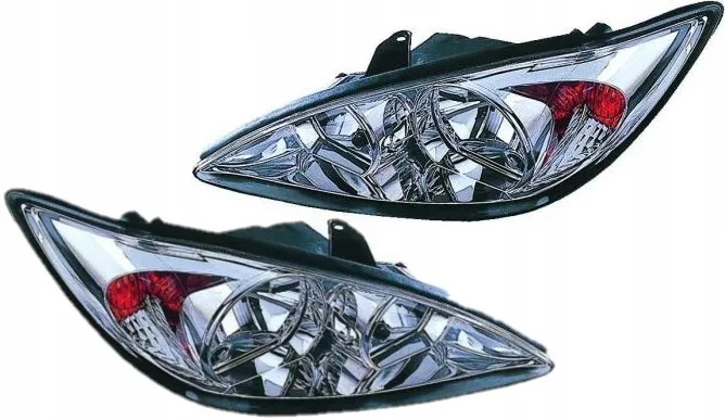 фото №1, Фари лампи toyota camry 01-06 depo