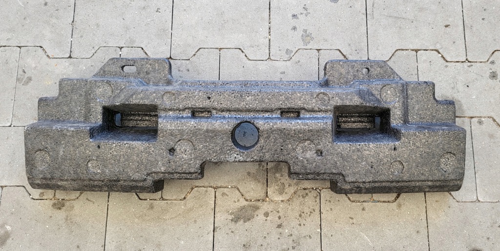 фото №1, Jeep grand cherokee wk2 абсорбер перед 68335662aa