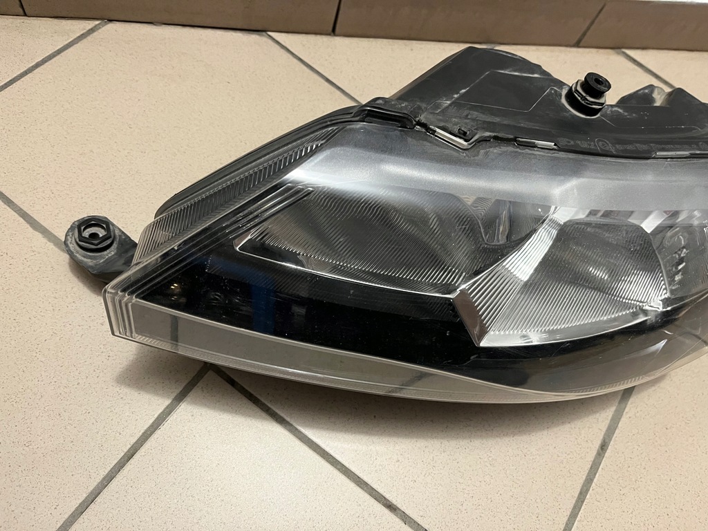 фото №4, Лампа передня перед ліва skoda rapid 5jb 12- 5jb941015