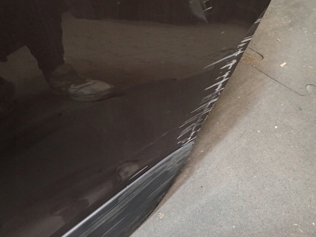 фото №3, Дверь задняя левая hyundai ix35 ix 35