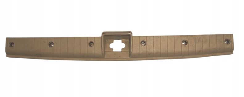 фото №1, Защита порог багажника mercedes ml w163 1636940033