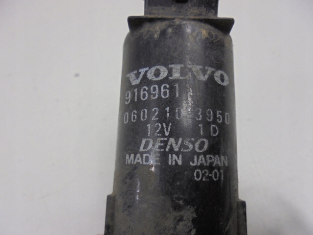 фото №1, Volvo v70 2 typ s насос помпа омивача 00-04 5d 9169611
