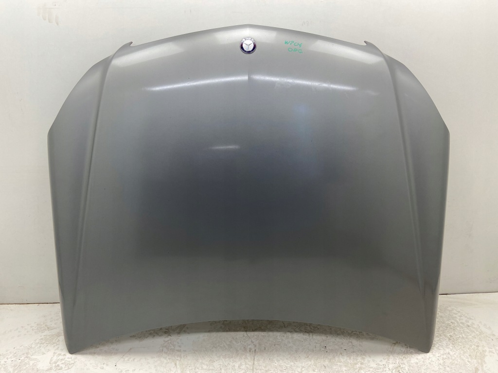 Купить W204 amg купе рестайлинг  капот цвет 792