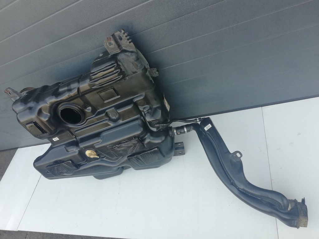 фото №2, Бак пального 2.2 dci дизель renault espace iv