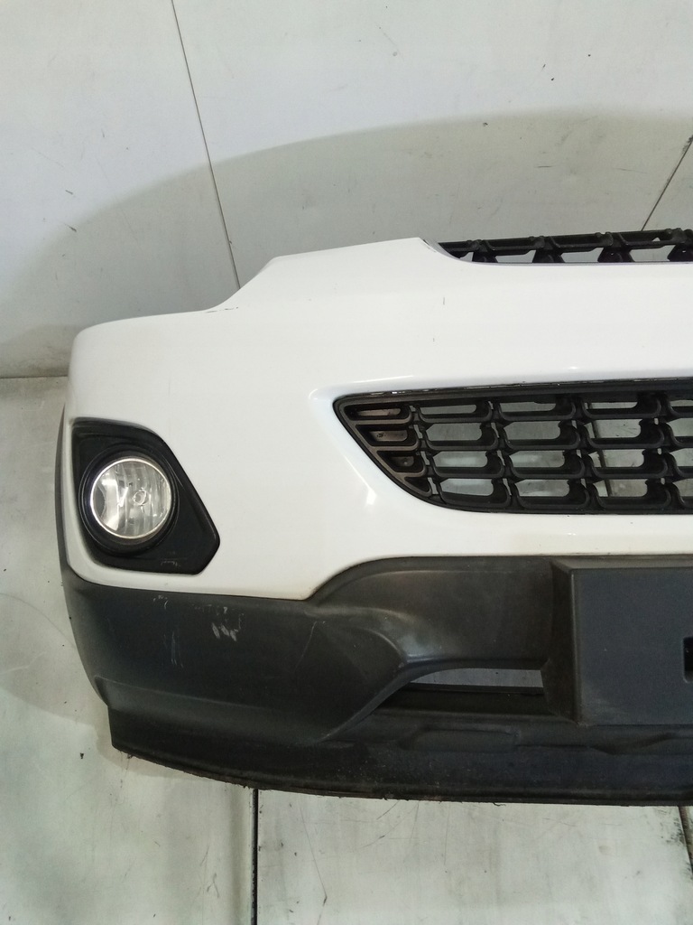 фото №6, G545 бампер перед antara lift gaz