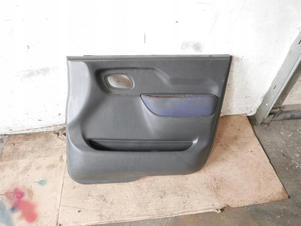 фото №1, Оббивка обшивка двері правий перед opel agila a i