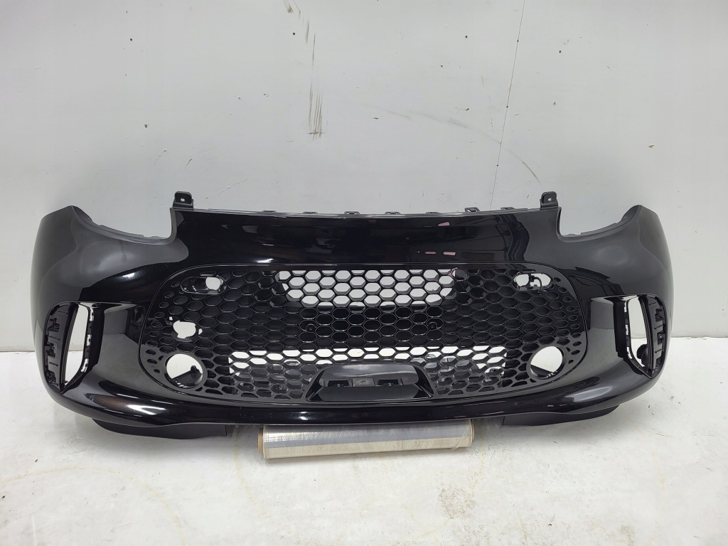 фото №2, Бампер перед smart forfour lift eq
