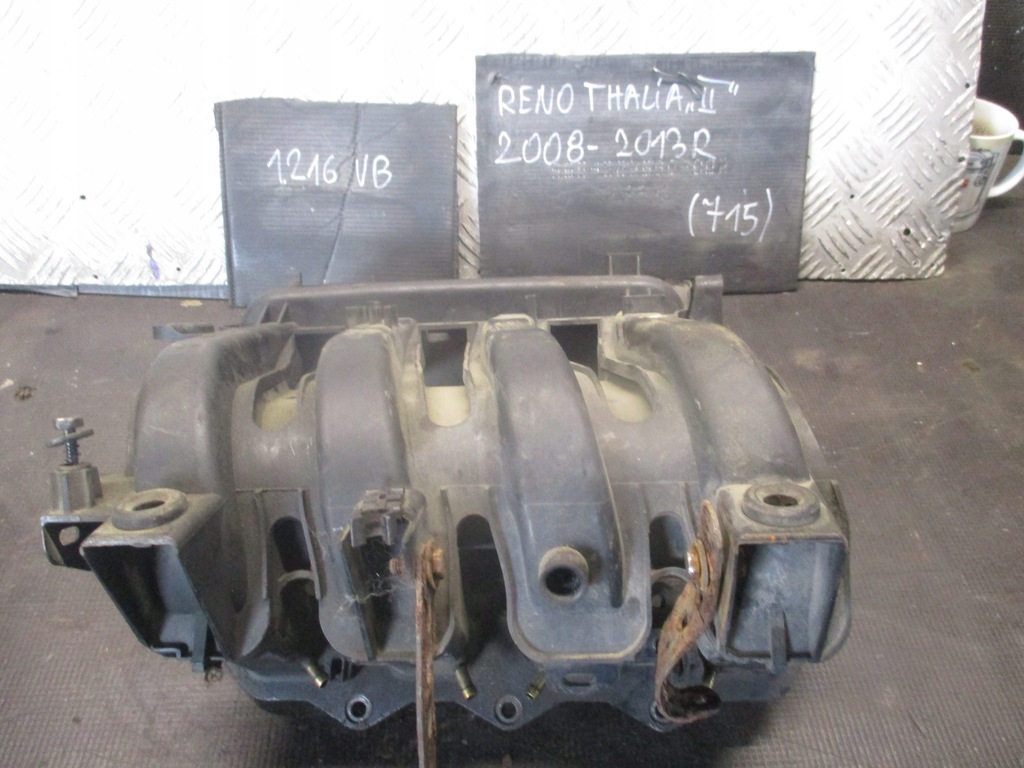 фото №1, Коллектор всасывающий 82008800099 renault thalia ii 08-13r.