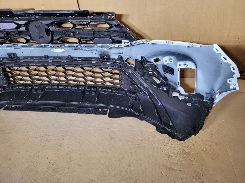 фото №14, Vw t-roc lift 2ga 21r- бампер передній перед