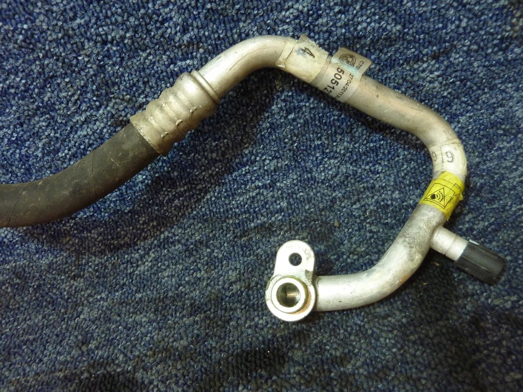 фото №3, Wąż шланг кондиционера alfa romeo mito 1.4 8v