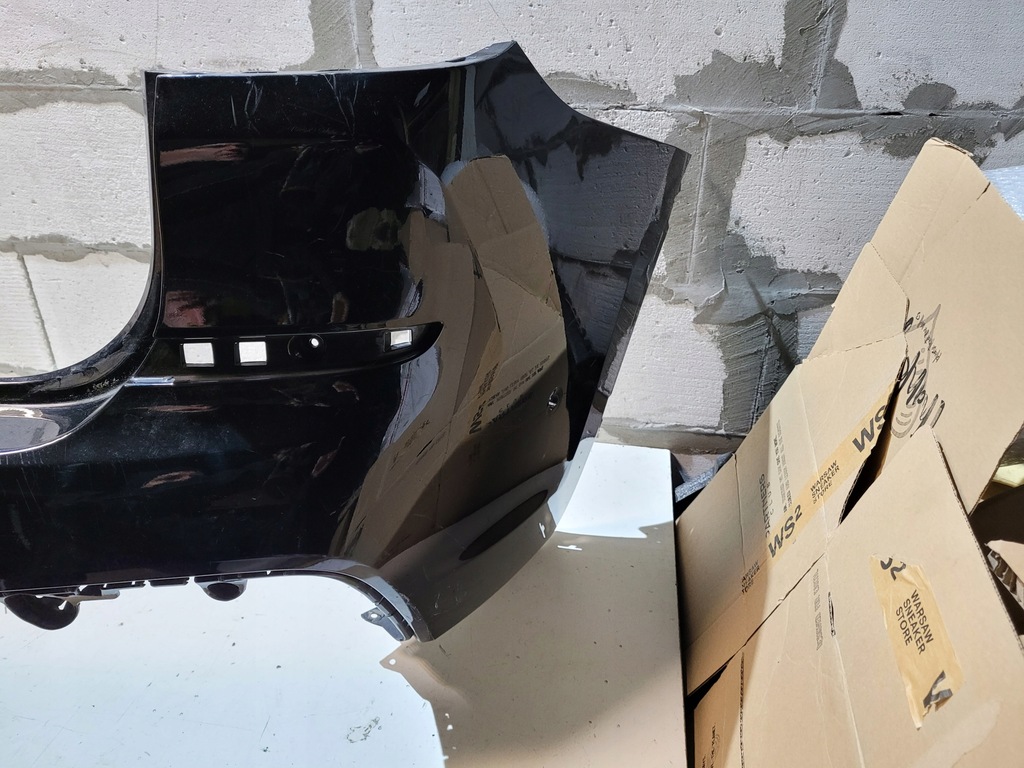 фото №7, Бампер задня задній bmw x3 g01 m-pakiet pdc