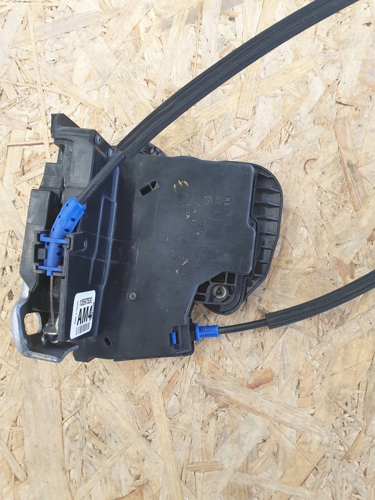 фото №5, Замок двері правий перед chevrolet volt ii