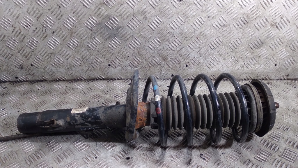 Купить Mcperson левый перед передний peugeot 208