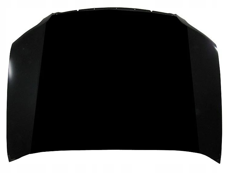 фото №1, Капот кришка відсік двигуна toyota land cruiser 2015-