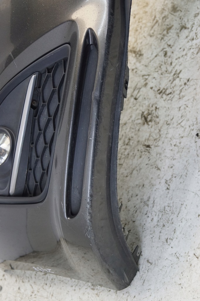 фото №11, Бампер перед передній mazda 6 ii gh lift