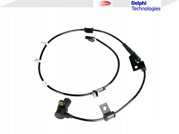 фото №2, Датчик швидкості обертання колеса abs [delphi ham]