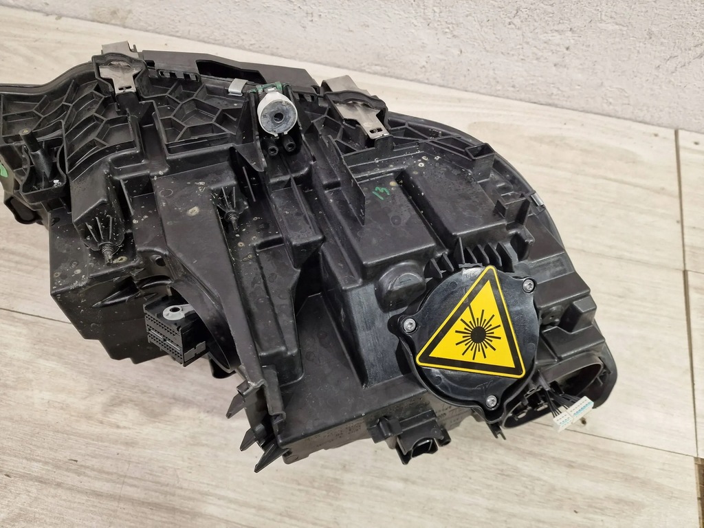 фото №15, Bmw 3 g20 g21 laser лампа ліва europa 9481707-08