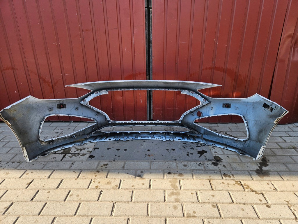 фото №6, Бампер перед передній hyundai i30 iii 20-23