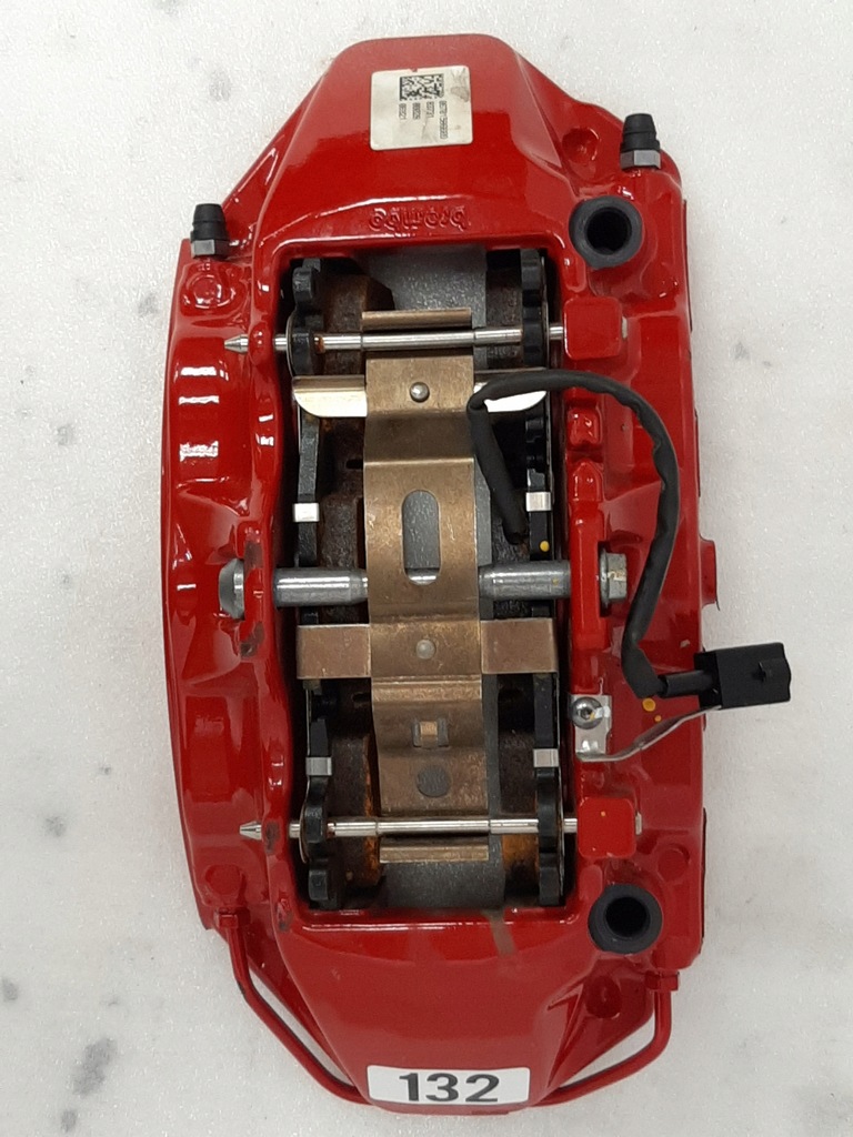 фото №13, Суппорты maserati ghibli levante big brake